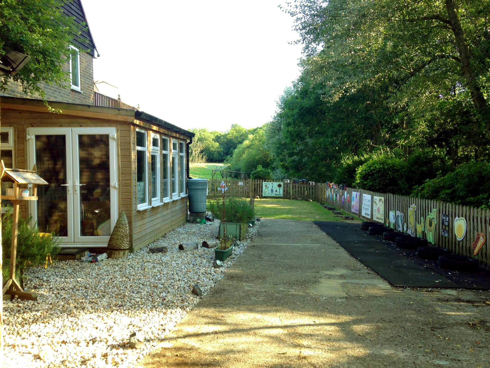 The Learning Lodge For Little Explorers