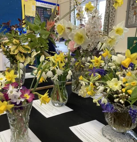 Crowhurst and District Horticultural Society
