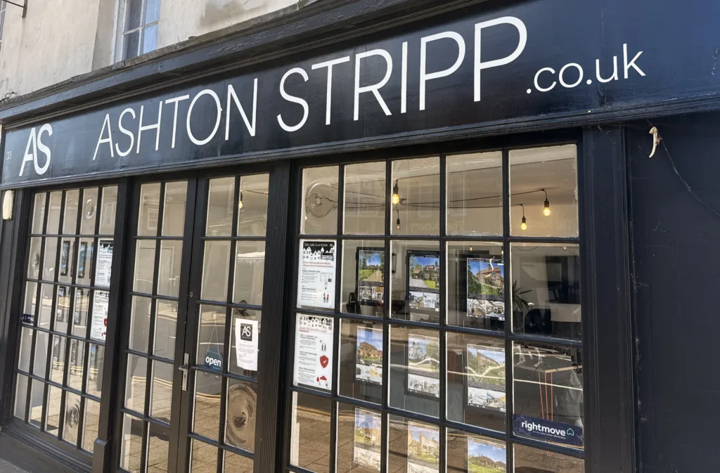 Ashton Stripp