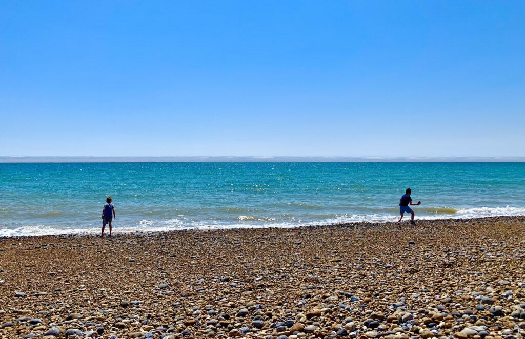 Bexhill Beach