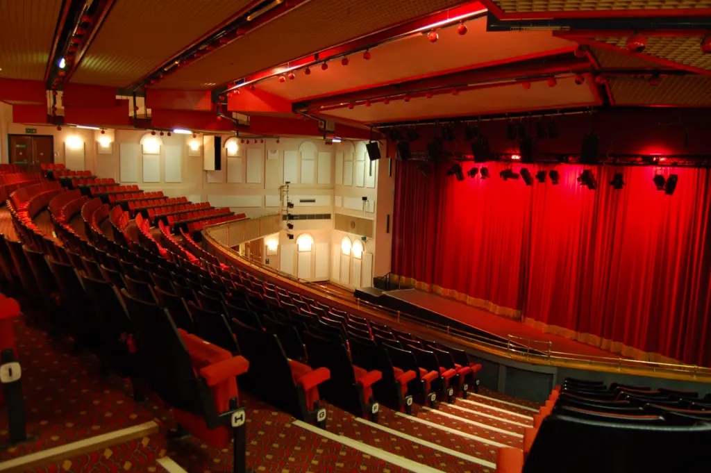 White Rock Theatre White Rock Theatre
