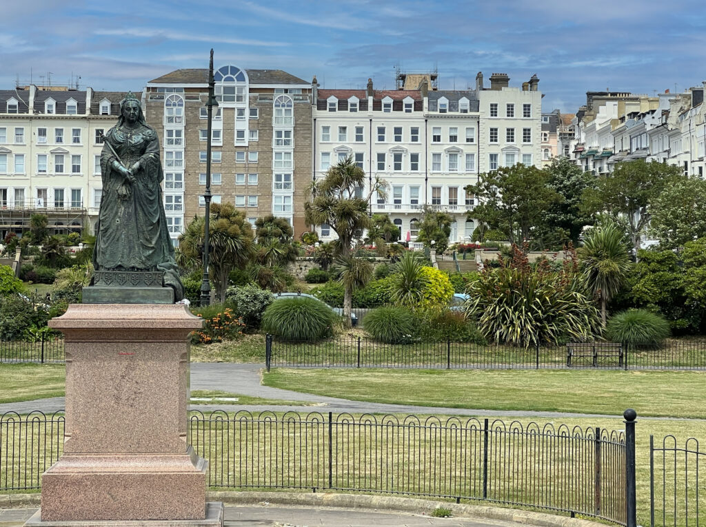 Warrior Square Gardens