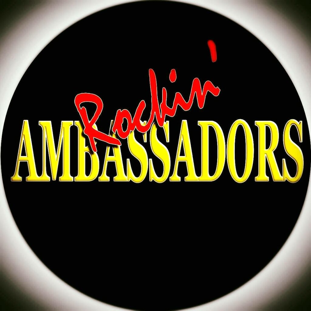 The ‘Rockin’ Ambassadors