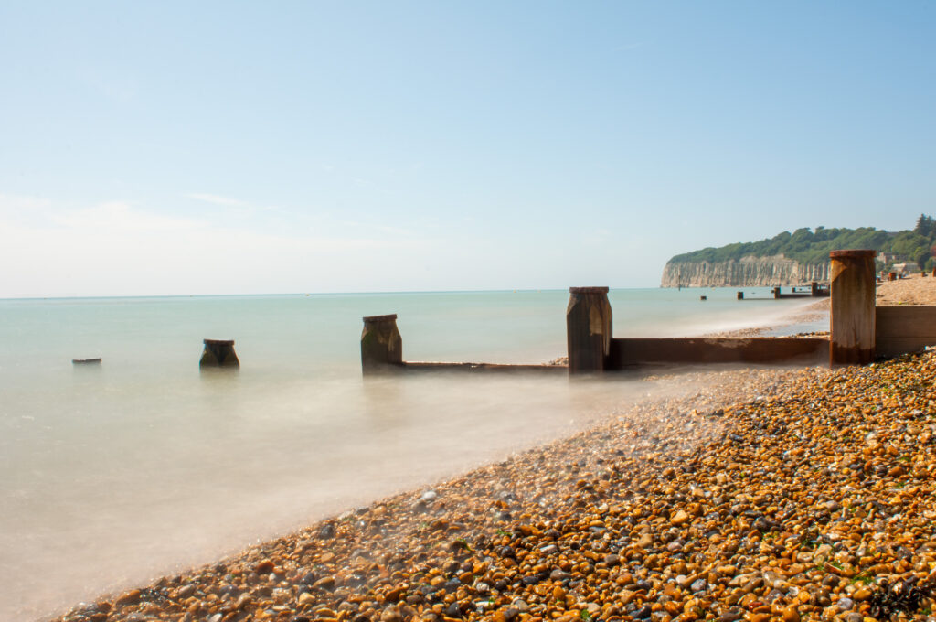 Pett Level Beach