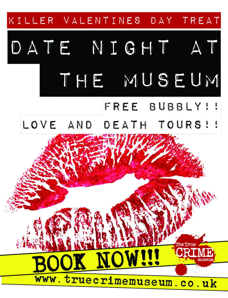 Date Night at The True CRIME Museum