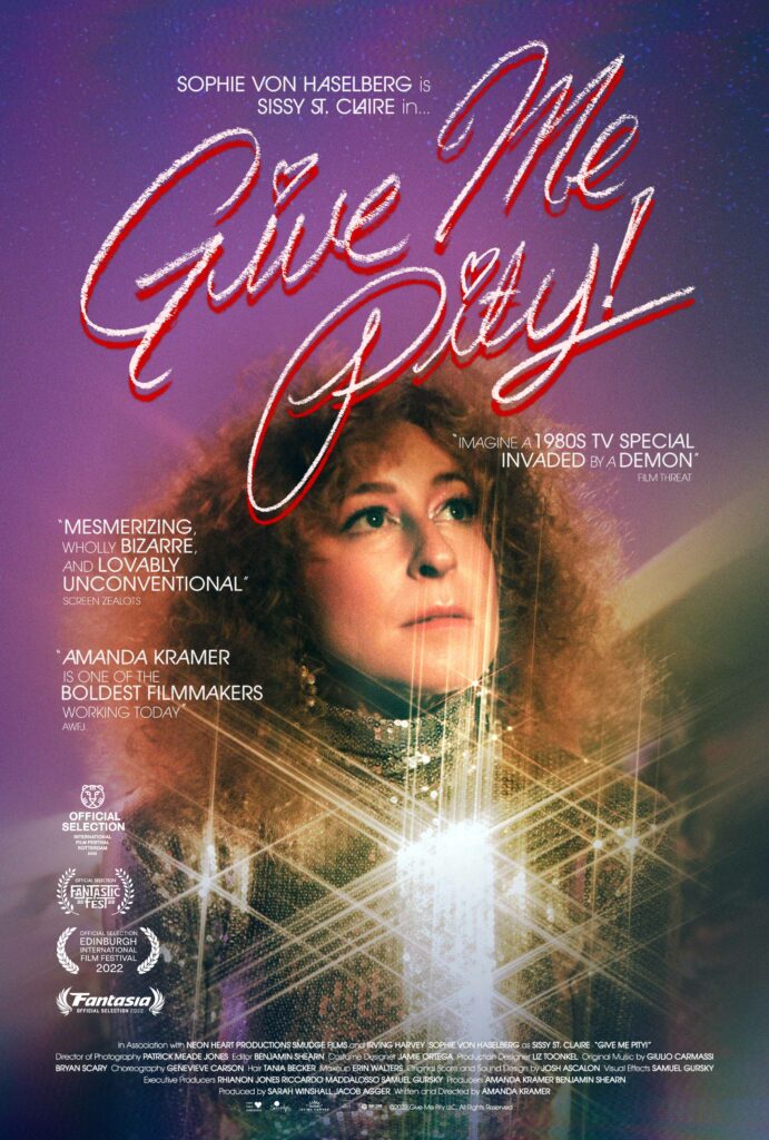 Give Me Pity! Plus ’80s Disco