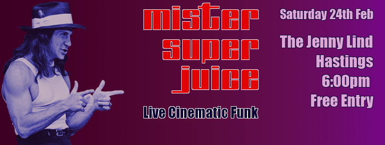 Mister Super Juice