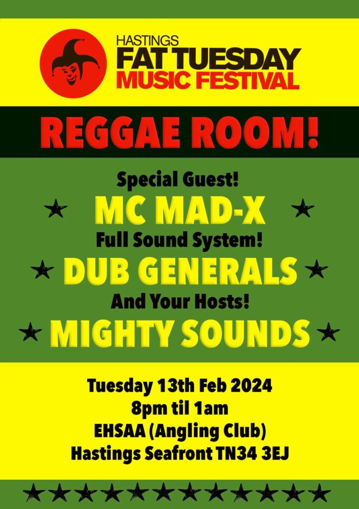 Reggae Room