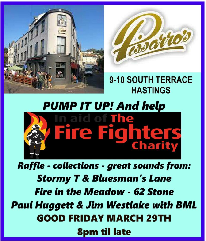 Hastings pump it up and help!