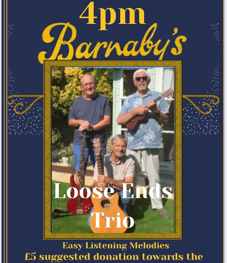 Loose Ends Trio
