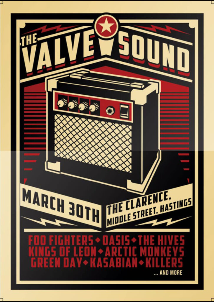 The Valve Sound
