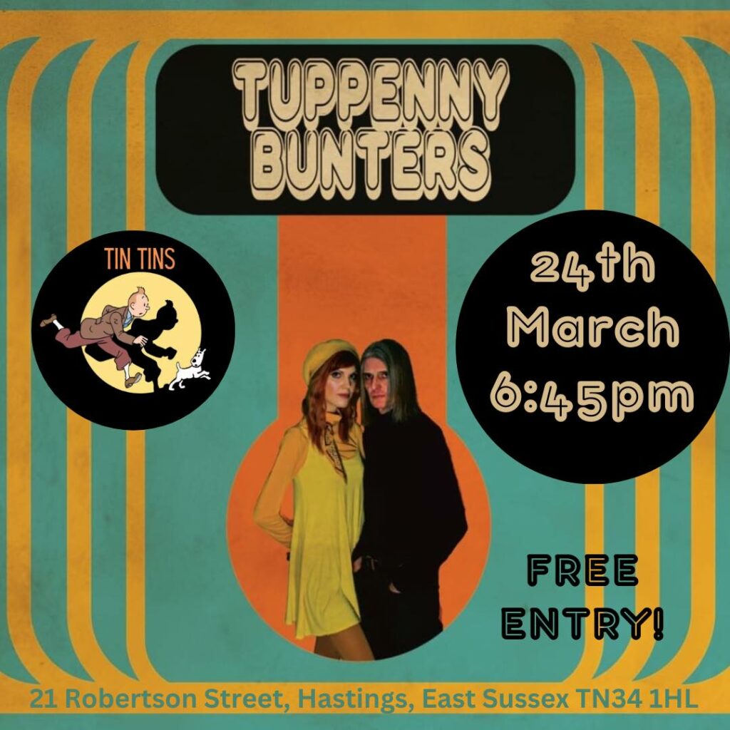 Tuppenny Bunters