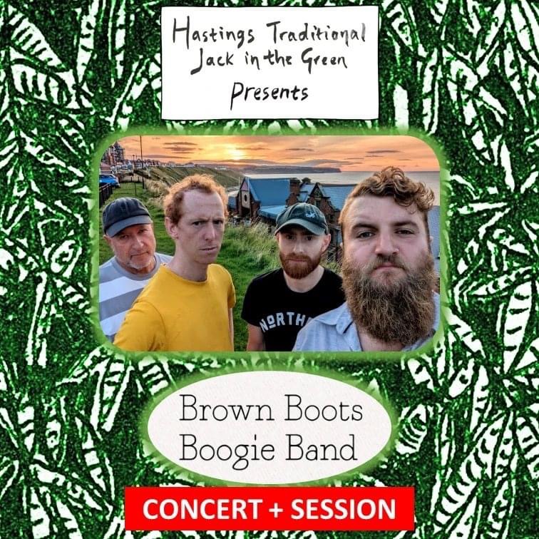 Brown Boots Boogie Band