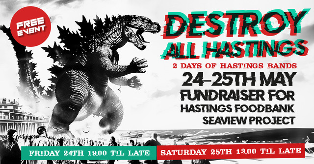 Destroy all Hastings