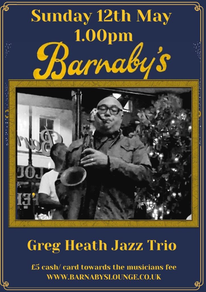 Greg Heath Jazz Trio