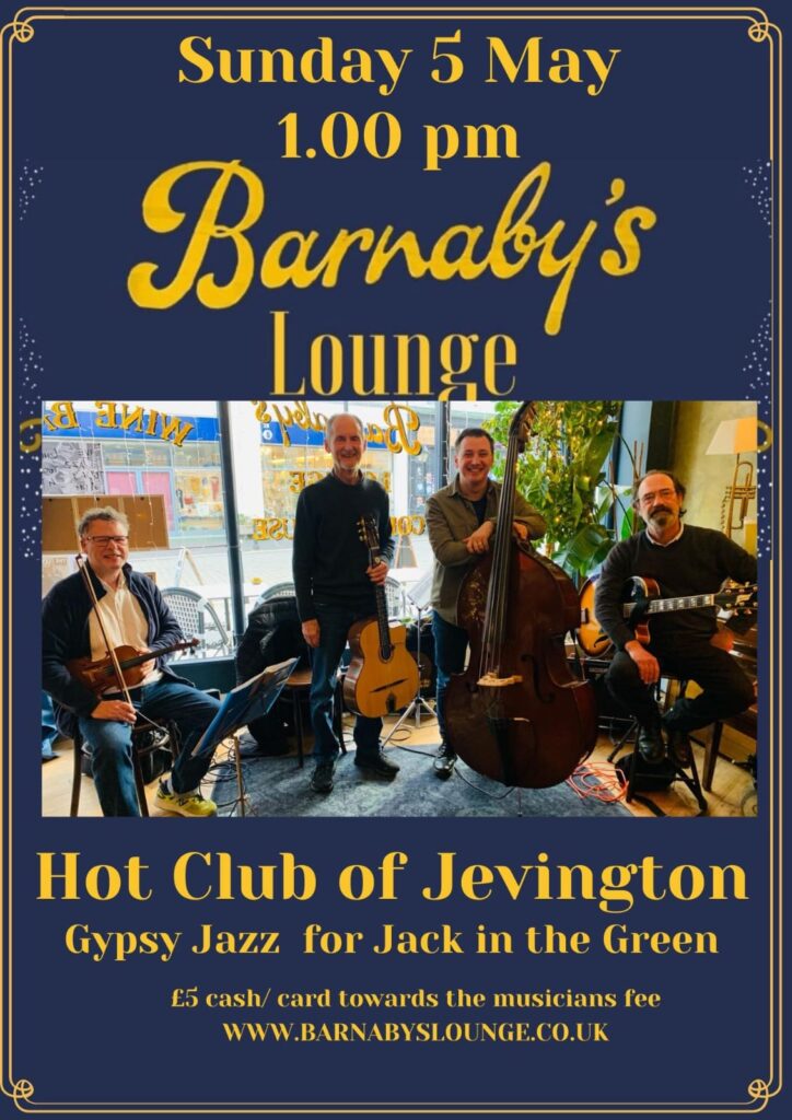 Hot Club of Jevington