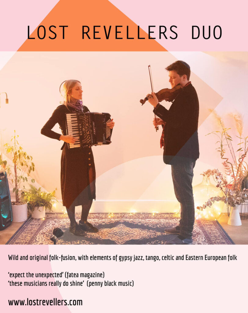 Lost Revellers Duo