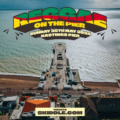 Reggae on the Pier Festival 2024