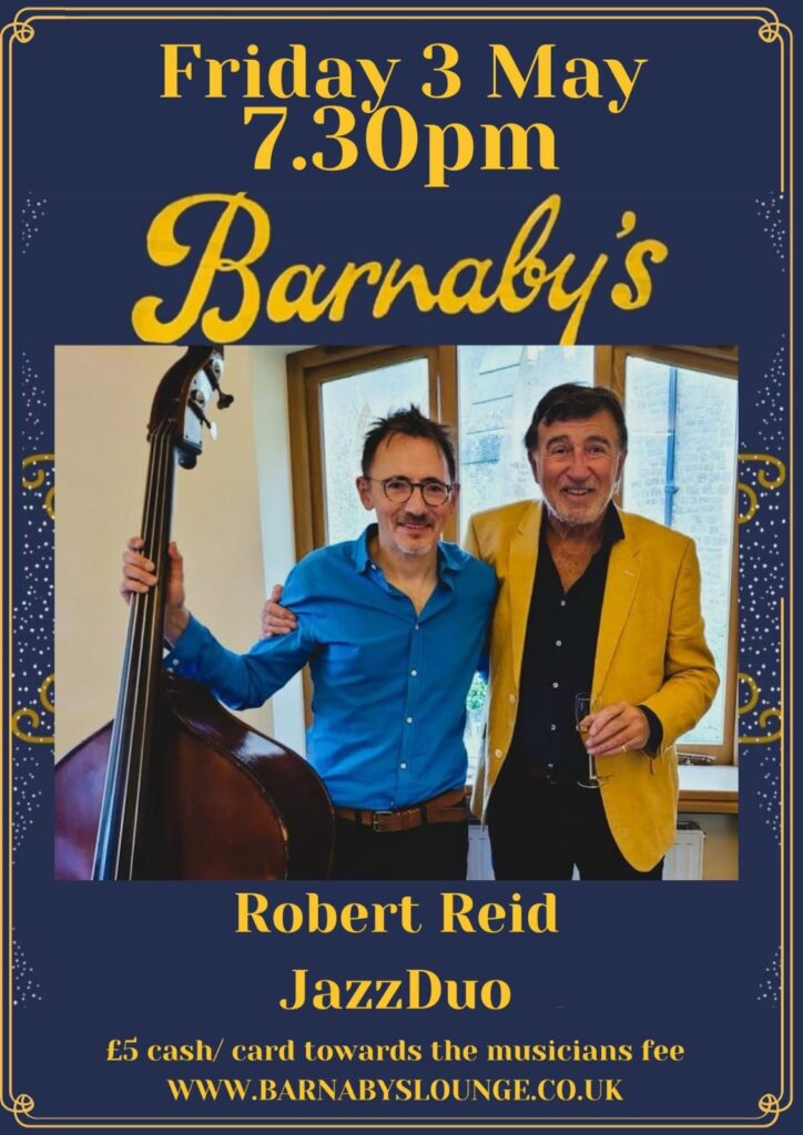 Robert Reid Duo