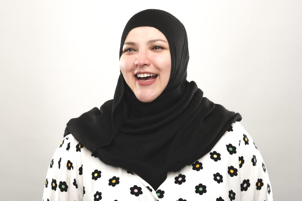 Fatiha El-Ghorri: Cockney Stacking Doll