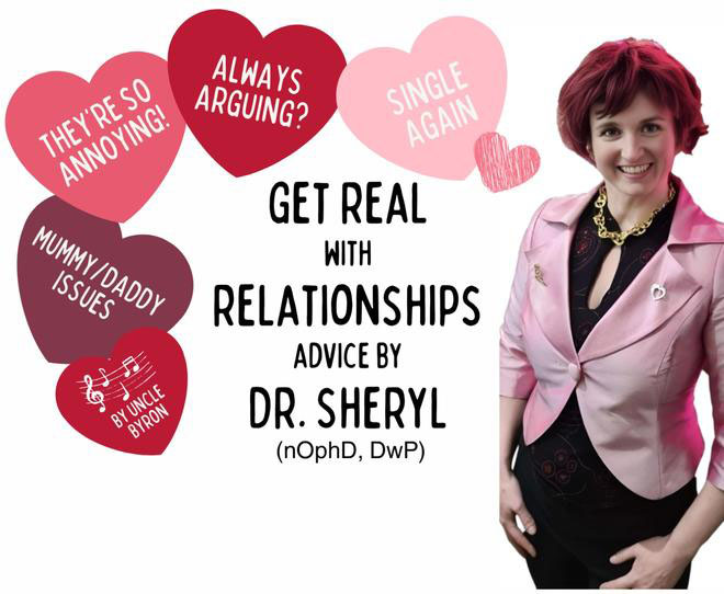 Get Real in Relationships With Dr Sheryl