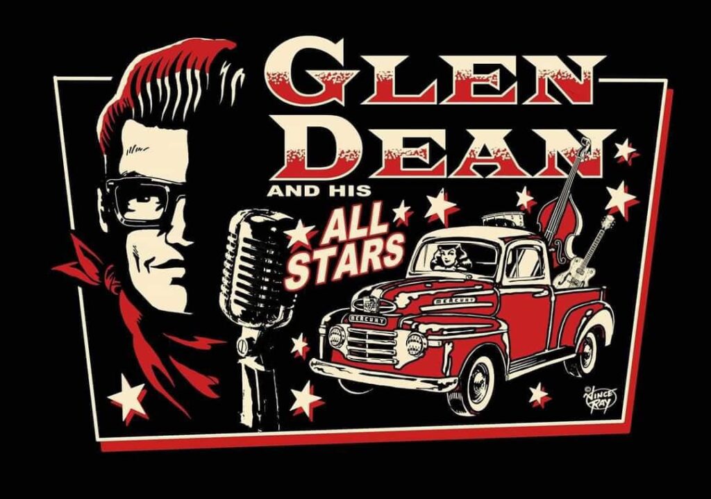 Glen Dean and his All Stars