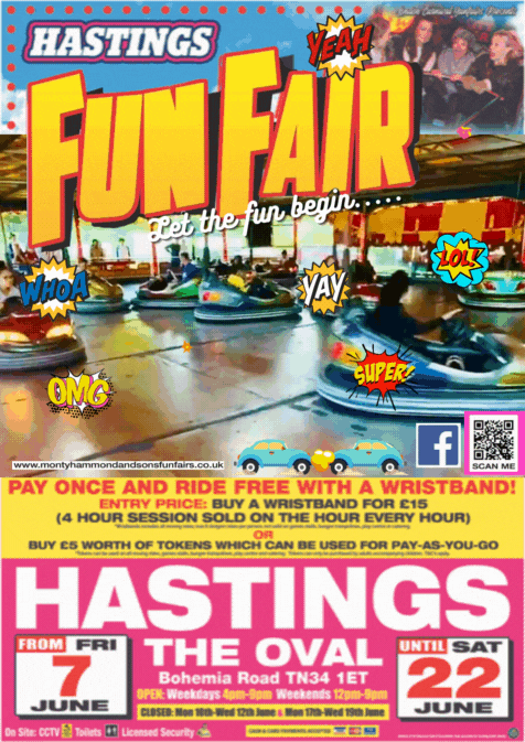 Hastings Fun Fair
