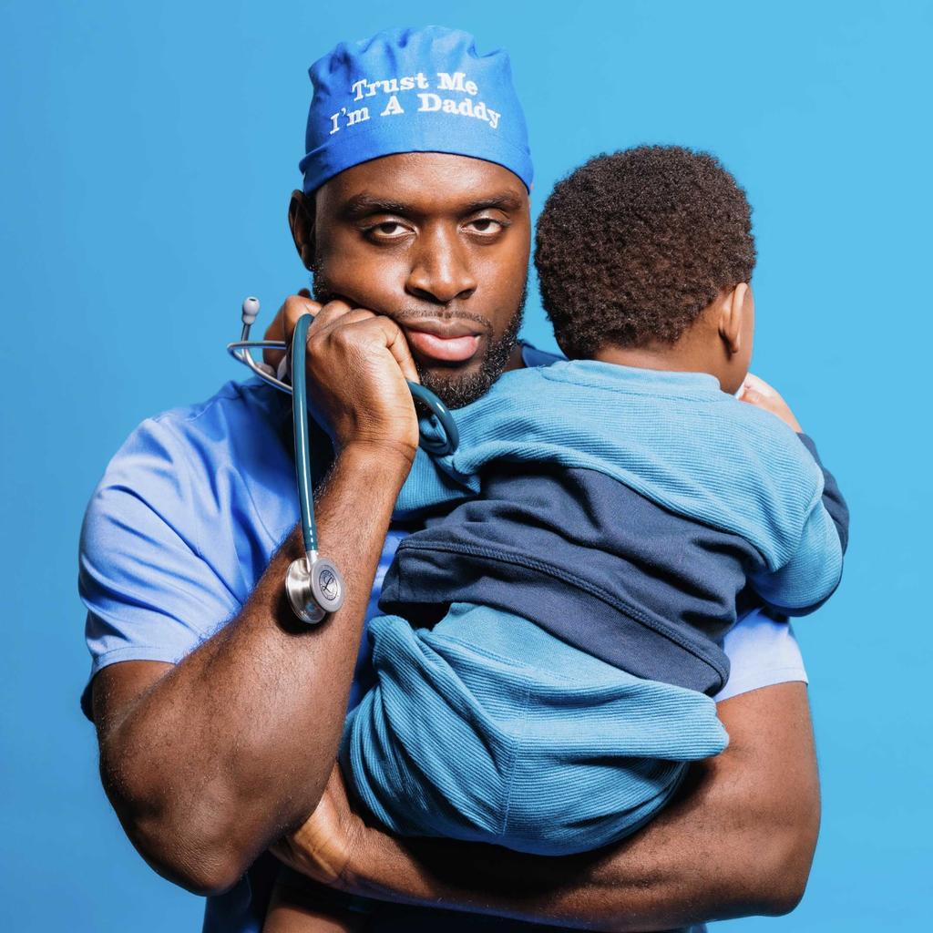 Michael Akadiri: Trust Me, I’m a Daddy