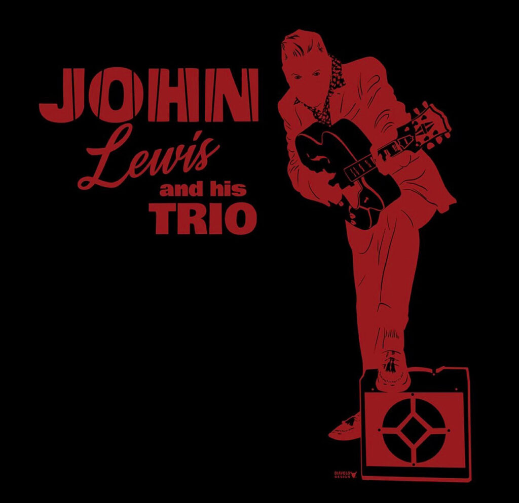 The John Lewis Trio