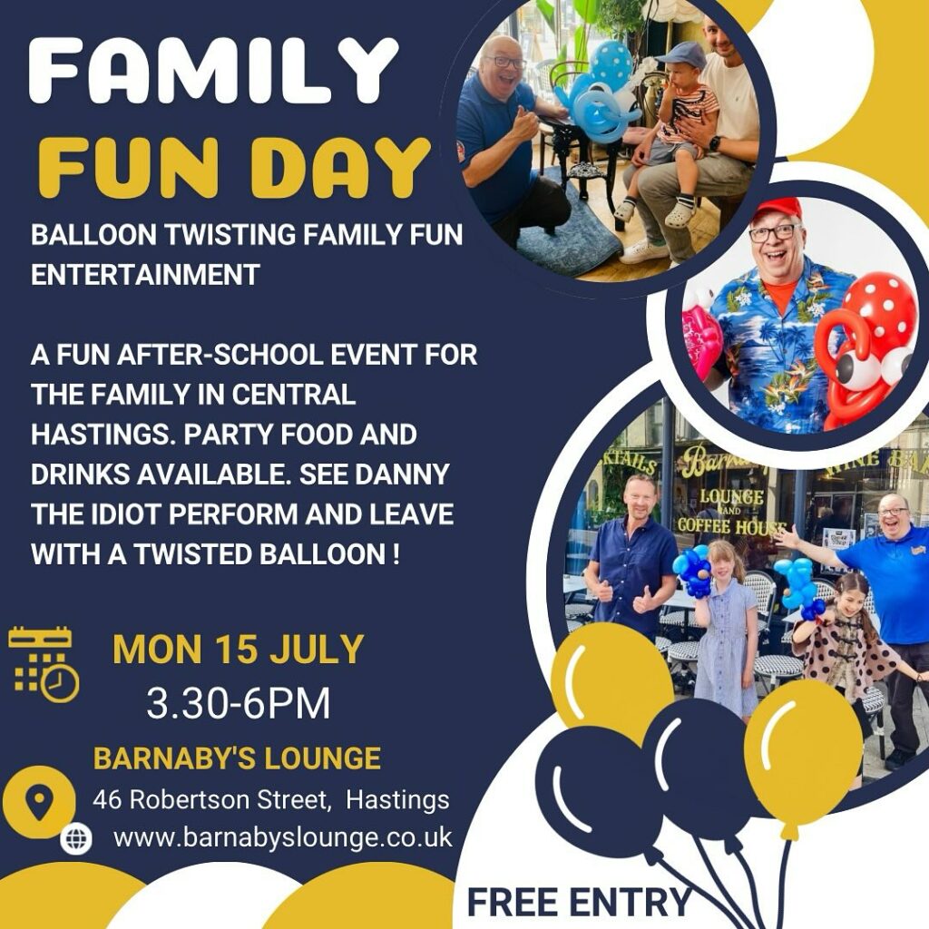 Family Fun Day