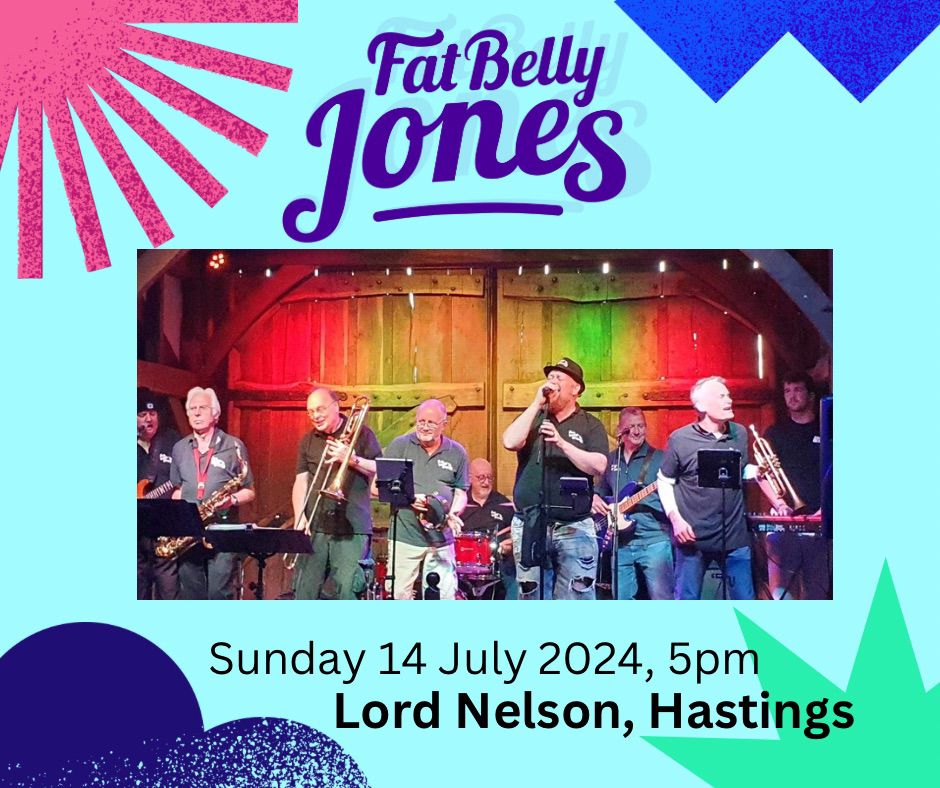 Fat Belly Jones Band