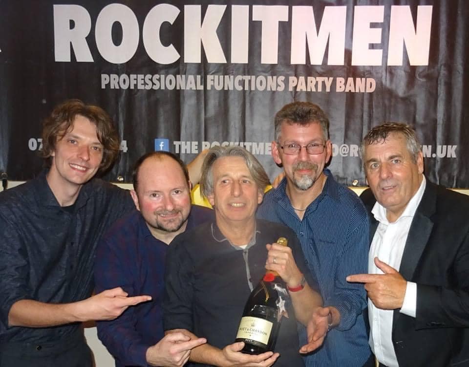 Rockitmen