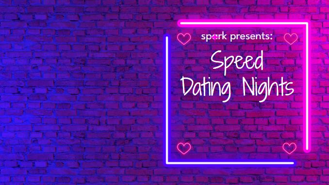 Speed Dating for Men / Women age 35 / 55