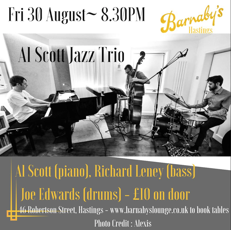 Al Scott Jazz Trio