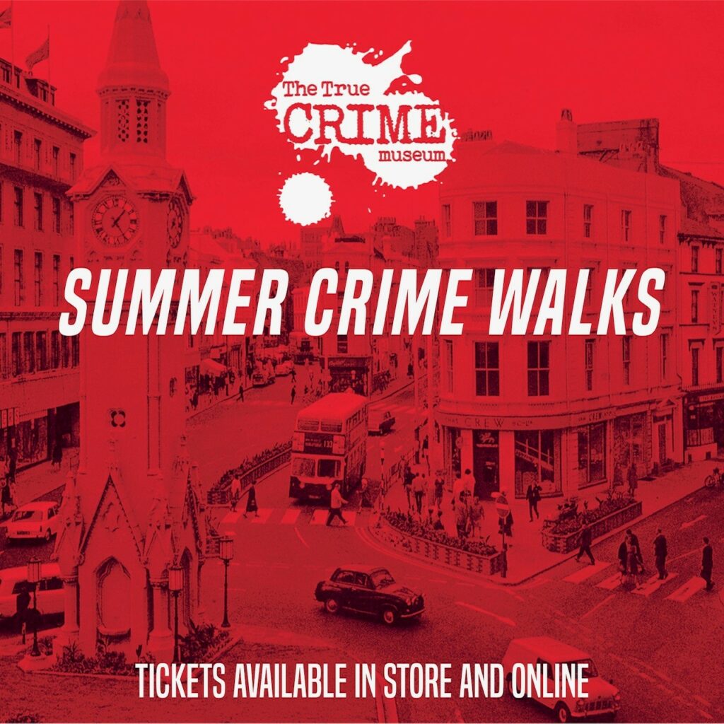 Hastings Summer Crime Walk