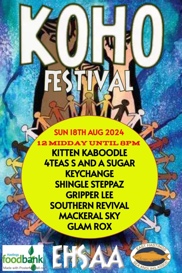 KOHO Festival Sunday