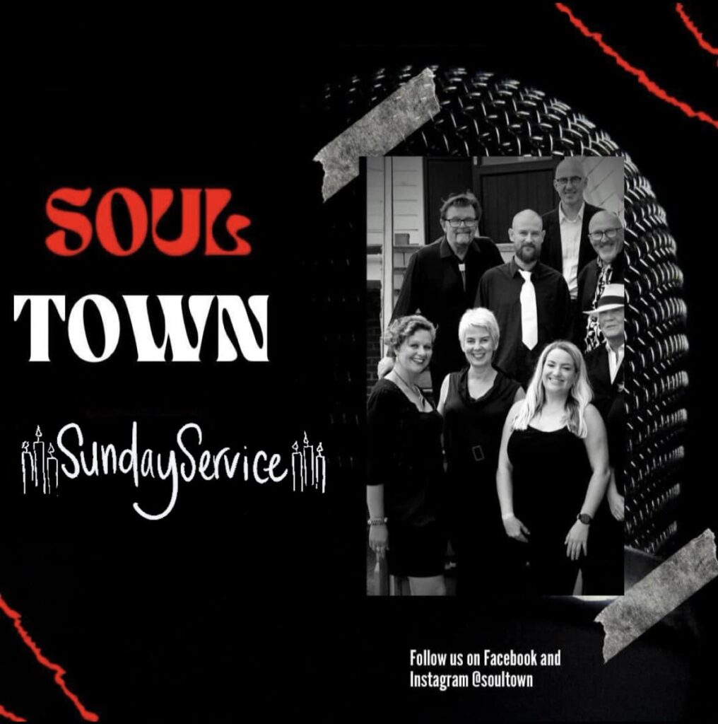 Soul Town Sunday Service