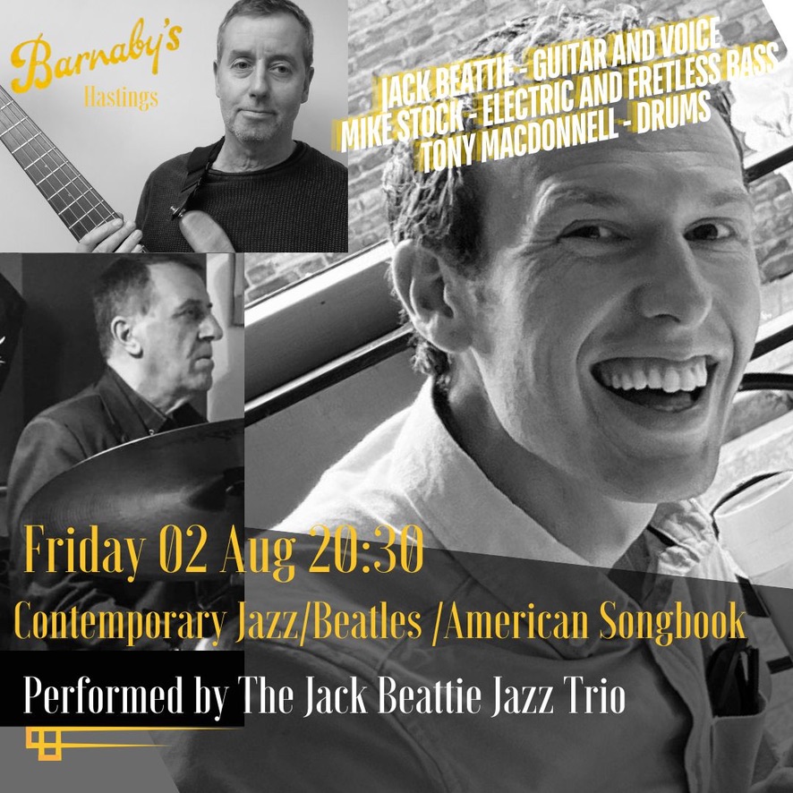 The Jack Beattie Jazz Trio