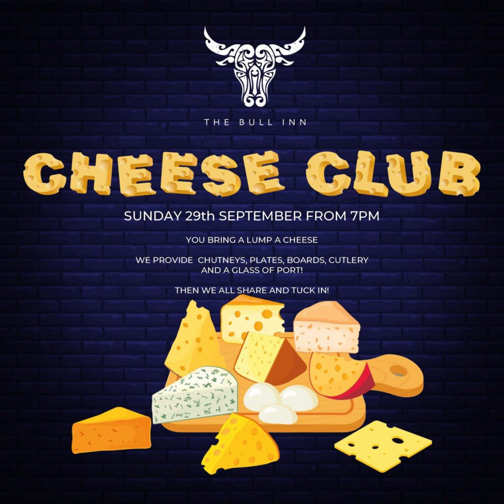 Cheese Club