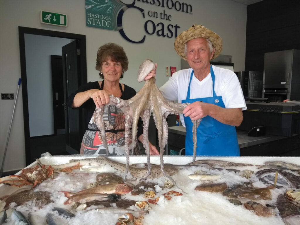 Fish Demonstrations