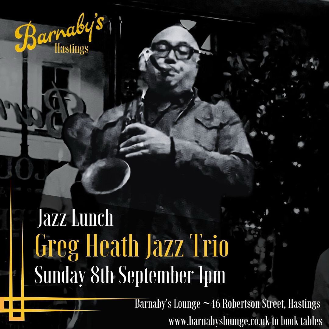 Greg Heath Jazz Trio