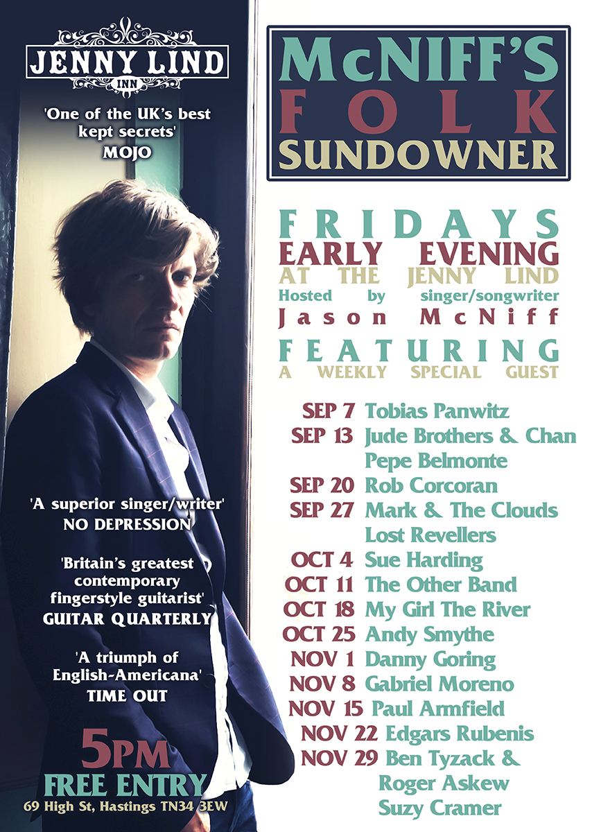 McNiff's Folk Sundowner