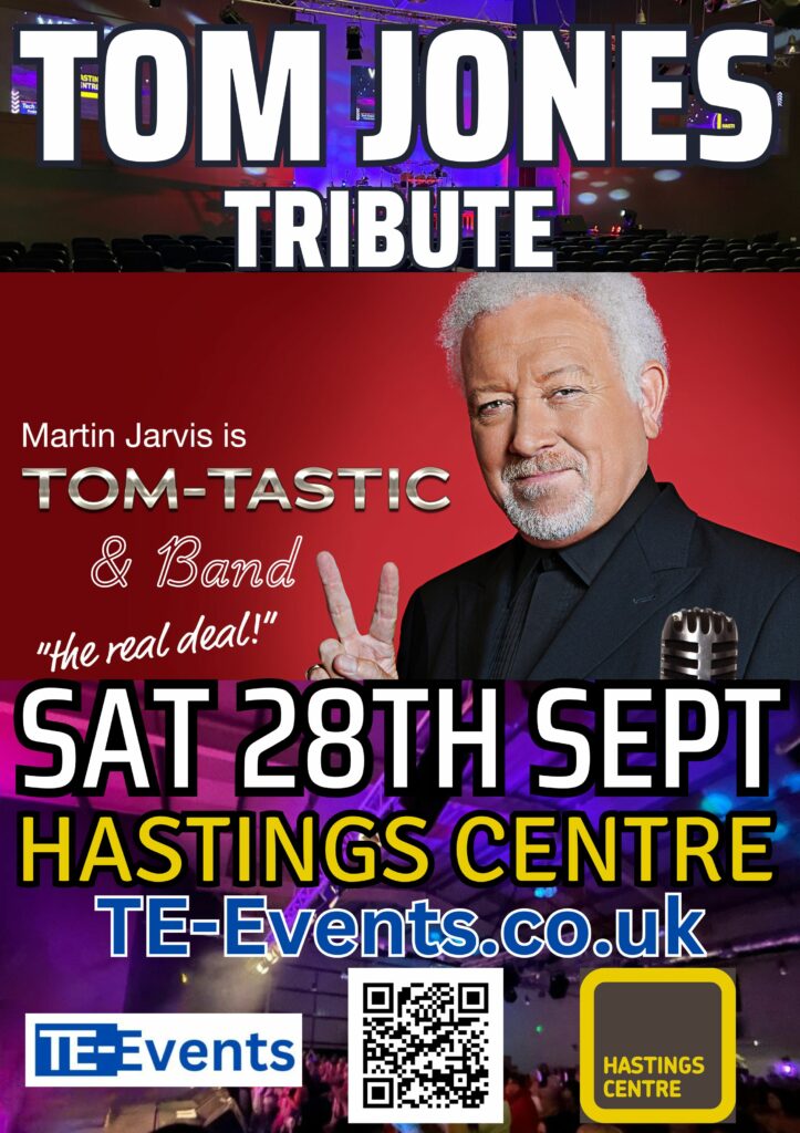 Tom Jones Tribute Show