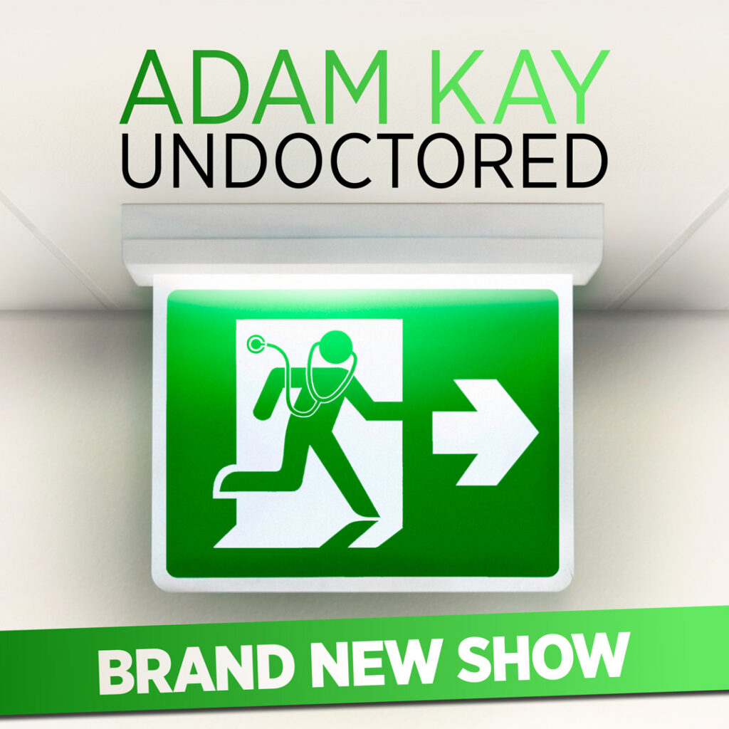 Adam Kay – Undoctored