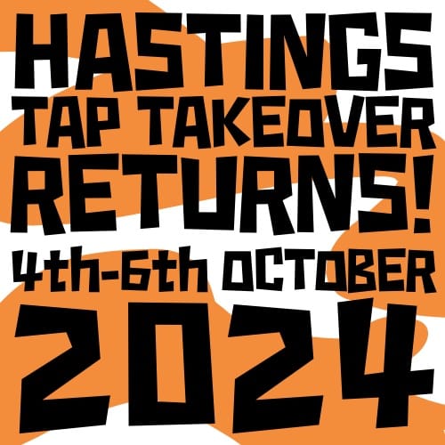 Hastings Tap Takeover
