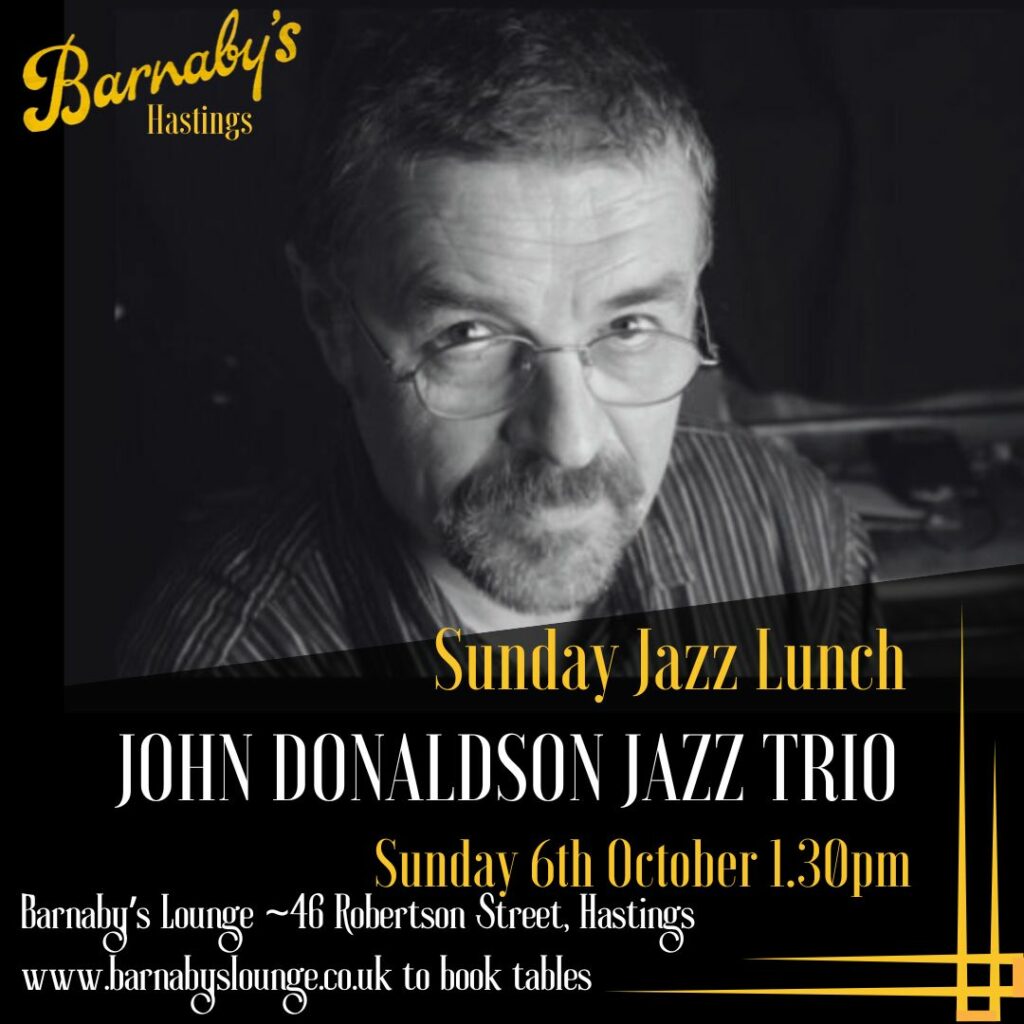 John Donaldson Jazz Trio