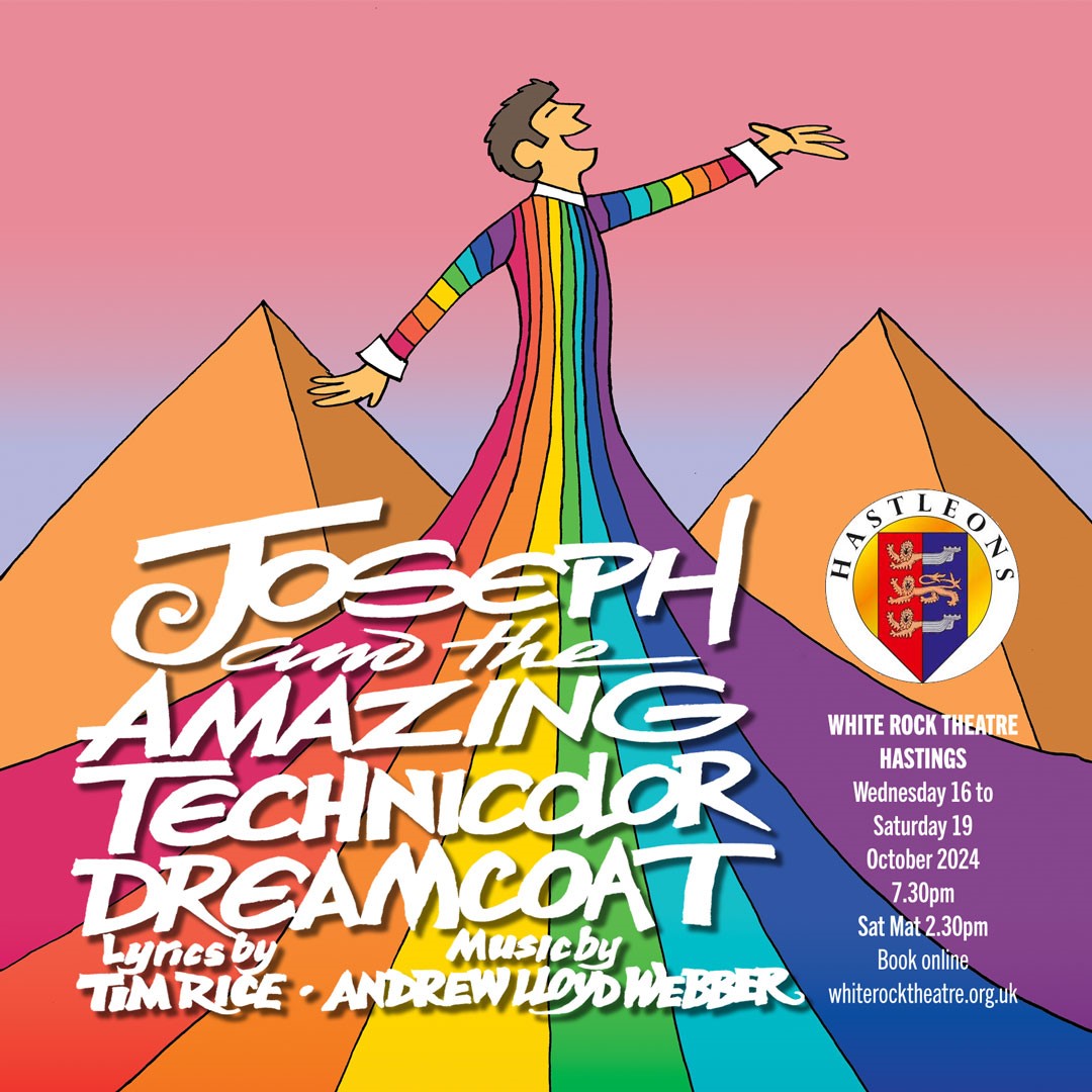 Joseph and The Amazing Technicolor Dreamcoat