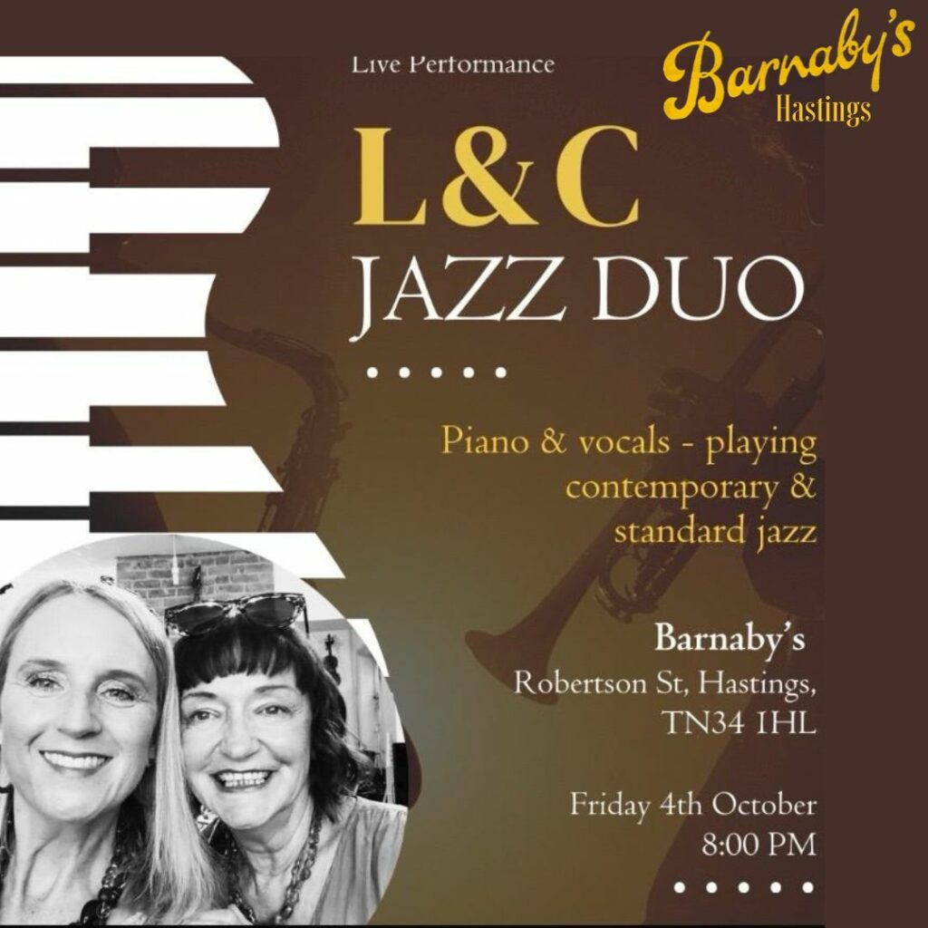 Louise Fletcher & Catrina Jazz Duo