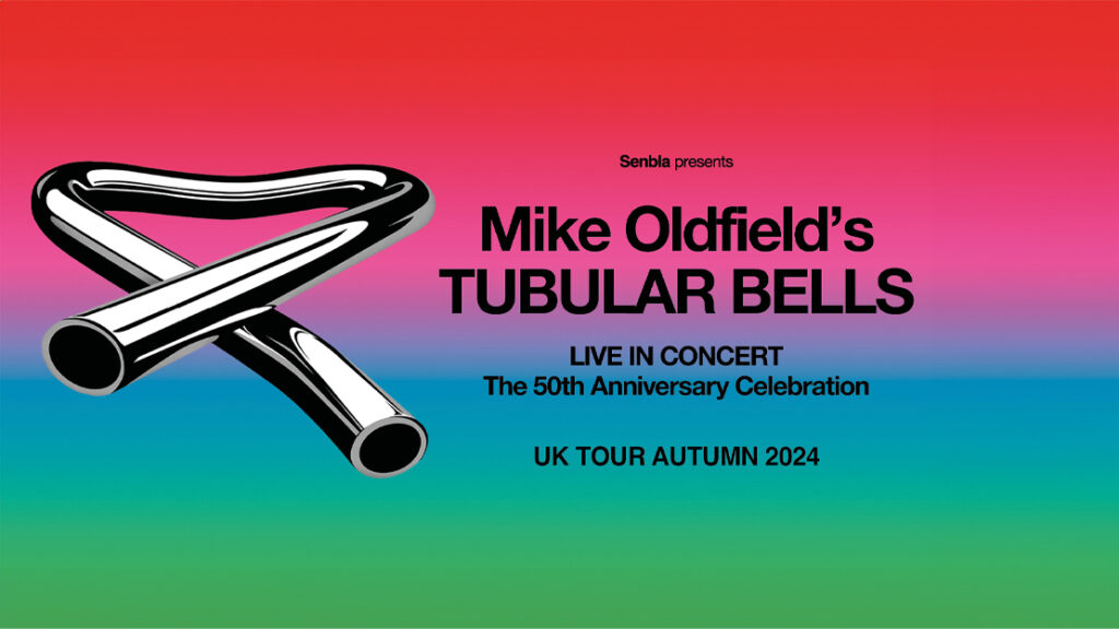 Mike Oldfield’s Tubular Bells