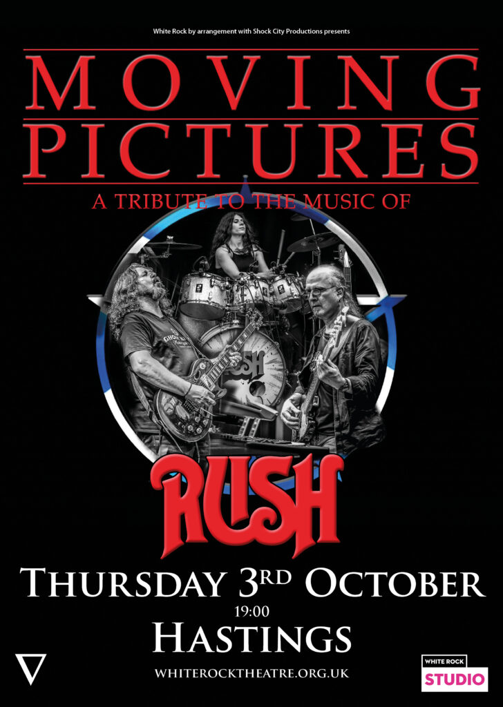 Moving Pictures – A Tribute To The Music Of Rush